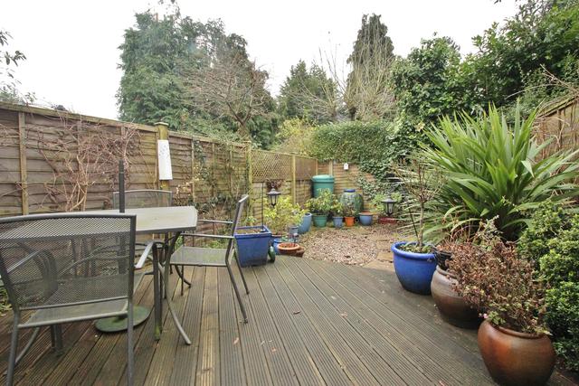  Image of 3 bedroom Terraced house for sale in Bedford Close Horsell Woking GU21 at Horsell Surrey Horsell, GU21 4US