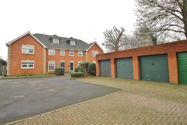  Image of 3 bedroom Terraced house for sale in Bedford Close Horsell Woking GU21 at Horsell Surrey Horsell, GU21 4US