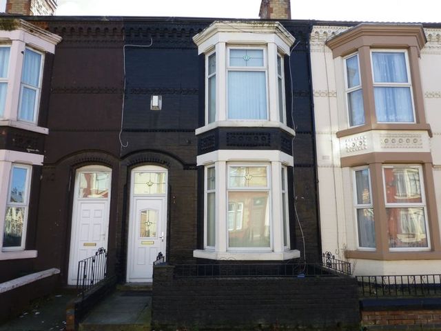  Image of 3 bedroom Terraced house for sale in Bedford Road Bootle L20 at Bedford Road  Bootle, L20 2DT