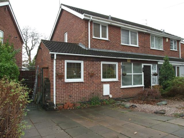  Image of 3 bedroom Semi-Detached house for sale in Beeches Road Loughborough LE11 at Beeches Road  LOUGHBOROUGH, LE11 2NS
