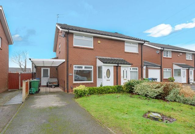  Image of 2 bedroom Semi-Detached house for sale in Lobelia Grove Beechwood Runcorn WA7 at Lobelia Grove Beechwood Runcorn, WA7 3HX