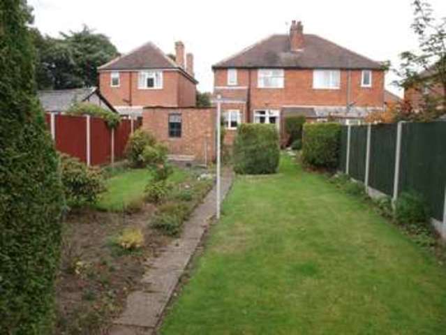  Image of 3 bedroom Semi-Detached house for sale in Beeston Road Newark NG24 at Beeston Road  Newark, NG24 1SN