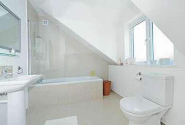  Image of 3 bedroom Detached house for sale in Belfry Avenue Harefield Uxbridge UB9 at Off Park Lane  Harefield, UB9 6HY