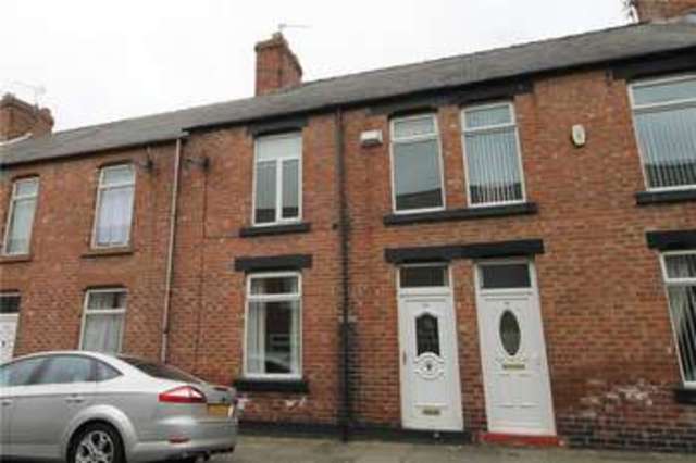  Image of 3 bedroom Terraced house for sale in Bell Street Bishop Auckland DL14 at Bishop Auckland Co Durham Witton Park, DL14 6BA