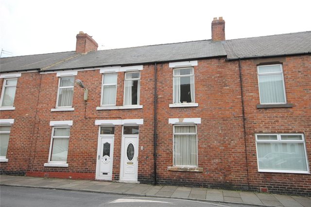  Image of 3 bedroom Terraced house for sale in Bell Street Bishop Auckland DL14 at Bishop Auckland County Durham Witton Park, DL14 6BA
