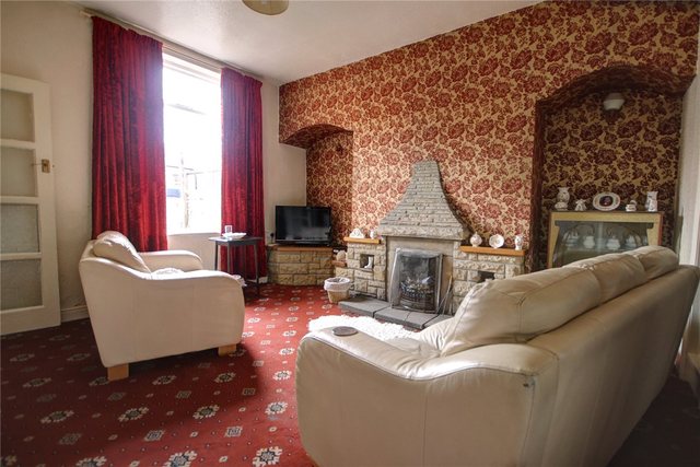  Image of 3 bedroom Terraced house for sale in Bell Street Bishop Auckland DL14 at Bishop Auckland County Durham Witton Park, DL14 6BA