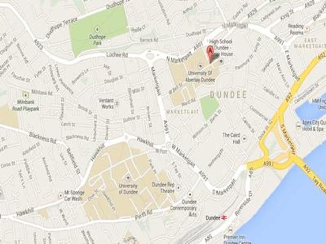  Image of 3 bedroom Flat to rent in Bell Street Dundee DD1 at Dundee  Dundee, DD1 1HF