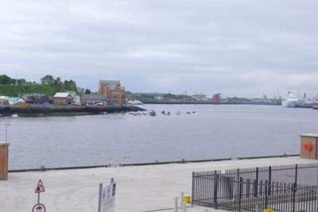  Image of 2 bedroom Flat to rent in Bell Street North Shields NE30 at Riverside Quays Bell Street North Shields, NE30 1AD