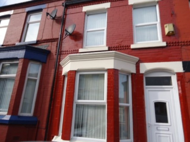  Image of 3 bedroom Terraced house to rent in Bell Street Old Swan Liverpool L13 at old swan  Liverpool, L13 2DP