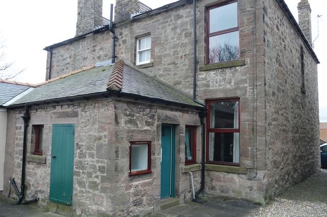  Image of 2 bedroom Semi-Detached house for sale in Bell Tower Park Berwick-upon-Tweed TD15 at Bell Tower Park  Berwick-Upon-Tweed, TD15 1ND