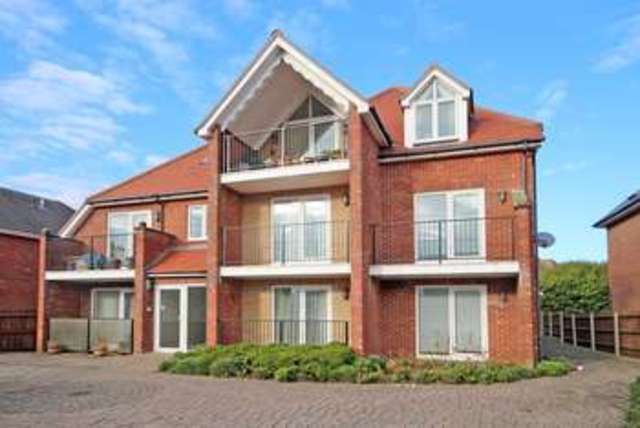  Image of 2 bedroom Flat for sale in Belle Vue Road Southbourne Bournemouth BH6 at Belle Vue Road Southbourne Bournemouth, BH6 3EL
