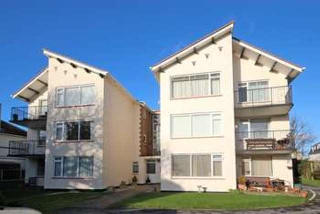  Image of 2 bedroom Flat for sale in Belle Vue Road Southbourne Bournemouth BH6 at Belle Vue Road Southbourne Bournemouth, BH6 3DR