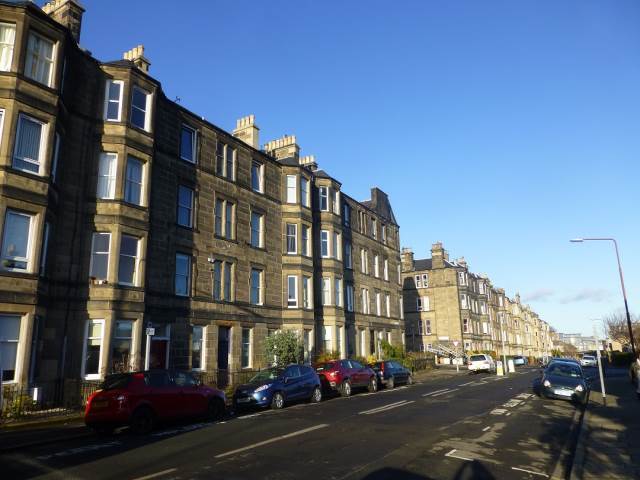  Image of 2 bedroom Flat to rent in Bellevue Road Edinburgh EH7 at Broughton Edinburgh Edinburgh, EH7 4DJ