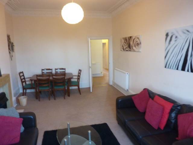  Image of 2 bedroom Flat to rent in Bellevue Road Edinburgh EH7 at Broughton Edinburgh Edinburgh, EH7 4DJ
