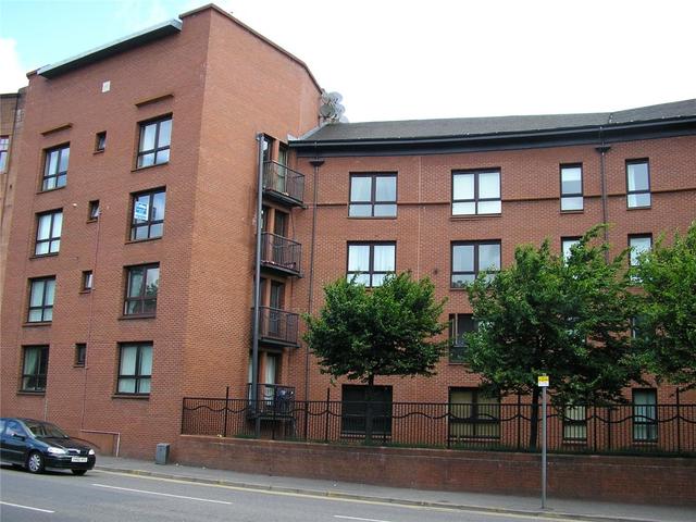  Image of 1 bedroom Flat to rent in Bellgrove Street Dennistoun Glasgow G31 at Dennistoun Glasgow Glasgow, G31 1AF