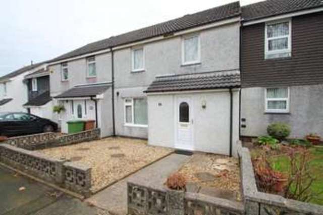  Image of 3 bedroom Terraced house for sale in Hessary Drive Roborough Plymouth PL6 at Belliver Plymouth Devon, PL6 7DQ
