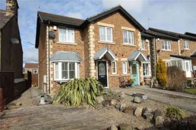  Image of 3 bedroom Semi-Detached house for sale in Bells Wood Court Blackhill Consett DH8 at Blackhill Consett Allensford, DH8 8PW