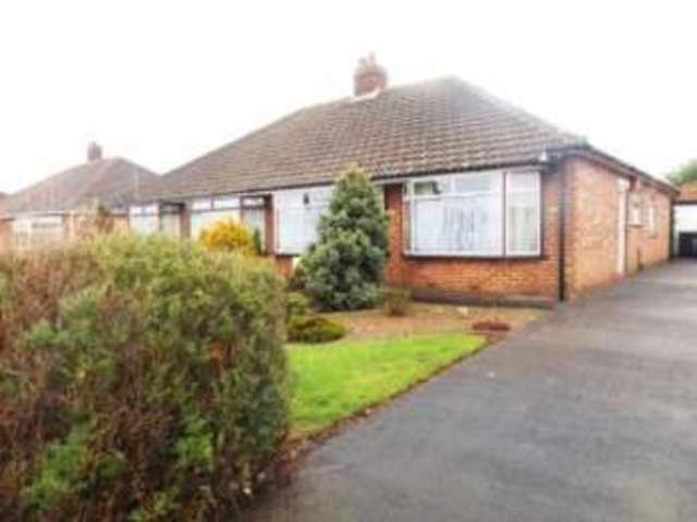  Image of 2 bedroom Bungalow for sale in Belmont Avenue Middlesbrough TS5 at Brookfield Middlesbrough Acklam, TS5 8EW