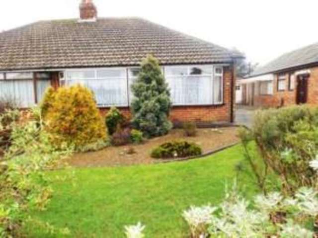  Image of 2 bedroom Bungalow for sale in Belmont Avenue Middlesbrough TS5 at Brookfield Middlesbrough Acklam, TS5 8EW