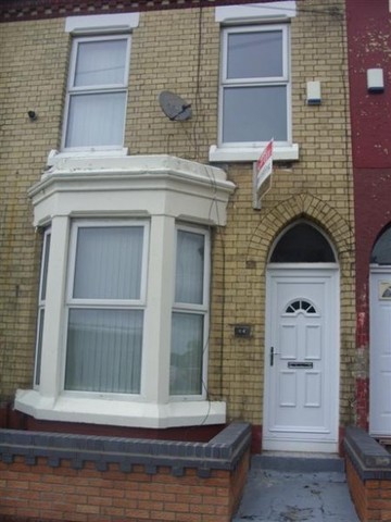  Image of 4 bedroom Terraced house to rent in Belmont Road Anfield Liverpool L6 at Anfield  Liverpool, L6 5BJ