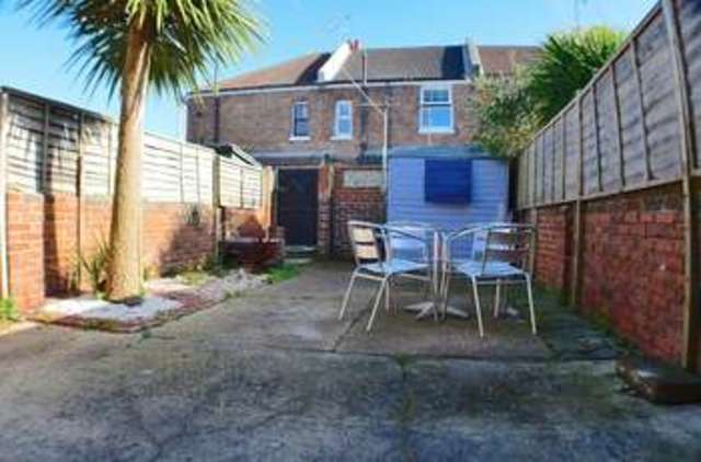  Image of 3 bedroom Terraced house for sale in Beltring Road Eastbourne BN22 at Beltring Road  Eastbourne, BN22 8JH