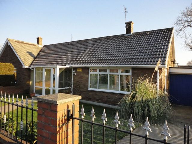  Image of 2 bedroom Bungalow for sale in Benfield Road Newcastle upon Tyne NE6 at Benfield Road Walkergate Newcastle Upon Tyne, NE6 4NT