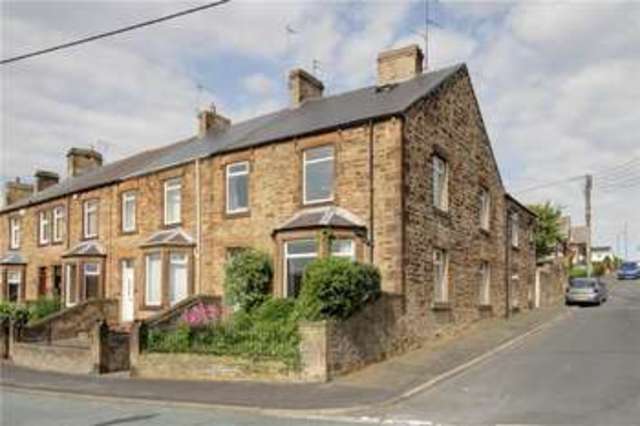  Image of 5 bedroom Terraced house for sale in Benfieldside Road Shotley Bridge Consett DH8 at Shotley Bridge Consett Allensford, DH8 0RT