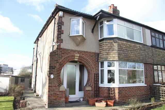  Image of 3 bedroom Semi-Detached house for sale in Benton Park Avenue Rawdon Leeds LS19 at Rawdon Leeds Rawdon, LS19 6LZ