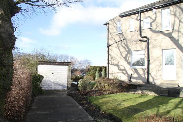  Image of 3 bedroom Semi-Detached house for sale in Benton Park Avenue Rawdon Leeds LS19 at Rawdon Leeds Rawdon, LS19 6LZ