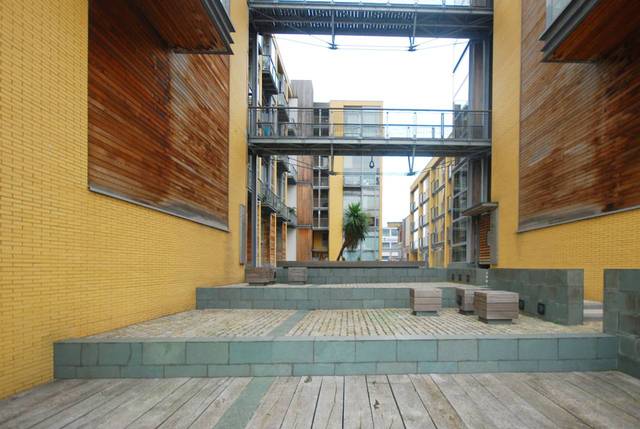  Image of 2 bedroom Flat to rent in Kingsland Road London E8 at Benyon Wharf  Haggerston, E8 4DQ