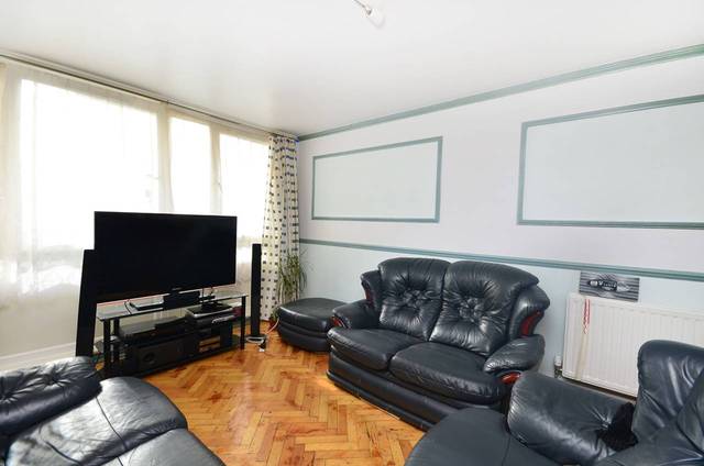  Image of 1 bedroom Flat for sale in Berger Road London E9 at Berger Road  Homerton, E9 6HT