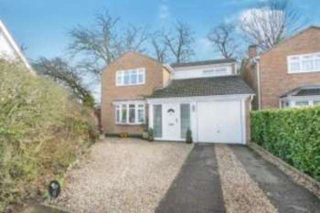  Image of 3 bedroom Detached house for sale in Berry Close Hackleton Northampton NN7 at Hackleton Northampton Hackleton, NN7 2BS