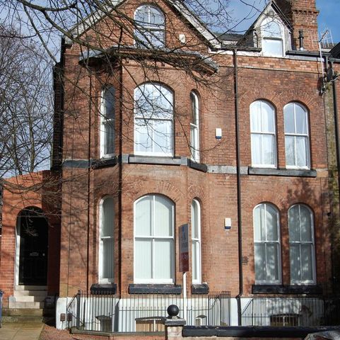  Image of 2 bedroom Flat for sale in Bertram Road Sefton Park Liverpool L17 at Bertram Road  Liverpool, L17 8UE