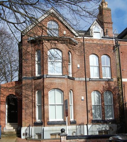  Image of 2 bedroom Flat for sale in Bertram Road Sefton Park Liverpool L17 at Bertram Road  Liverpool, L17 8UE