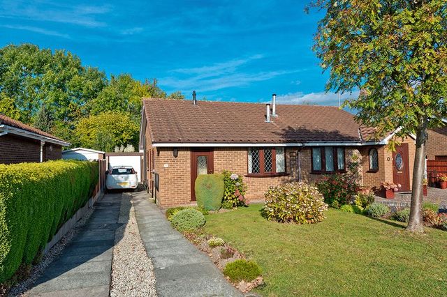  Image of 2 bedroom Detached house for sale in Betchworth Crescent Beechwood Runcorn WA7 at Betchworth Crescent Clifton Park Runcorn, WA7 2YA
