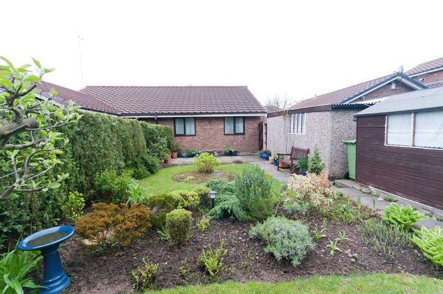 Image of 2 bedroom Detached house for sale in Betchworth Crescent Beechwood Runcorn WA7 at Betchworth Crescent Clifton Park Runcorn, WA7 2YA