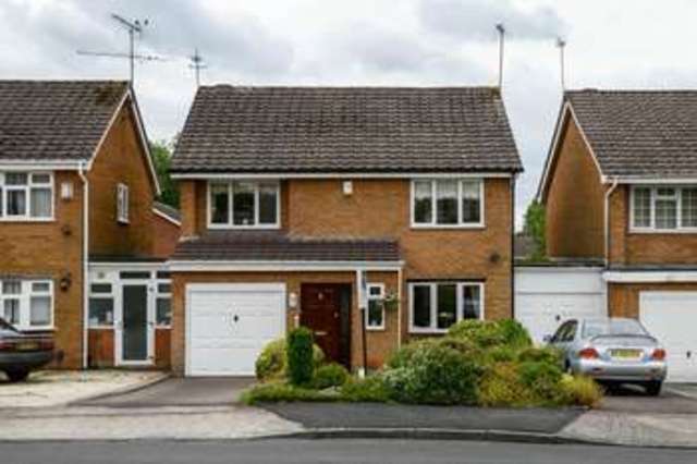 Image of 4 bedroom Detached house for sale in Bethersden Road Wigan WN1 at Bethersden Road  Wigan, WN1 2RL