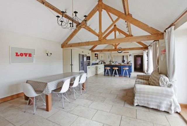  Image of 5 bedroom Detached house for sale in Fair Place West Lydford Somerton TA11 at Fair Place West Lydford Somerton, TA11 7DN
