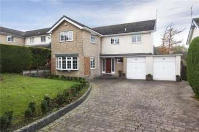  Image of 4 bedroom Detached house for sale in Beverley Rise Ilkley LS29 at Ilkley West Yorkshire Ilkley, LS29 9DB