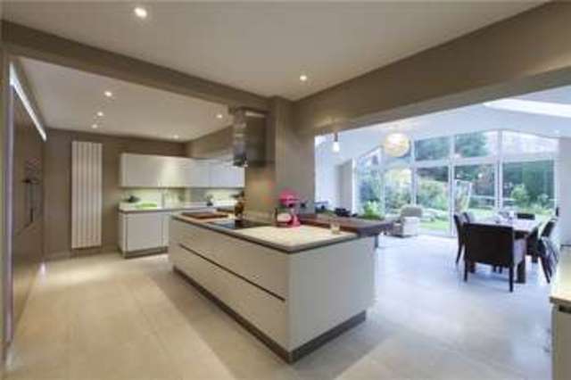  Image of 4 bedroom Detached house for sale in Beverley Rise Ilkley LS29 at Ilkley West Yorkshire Ilkley, LS29 9DB