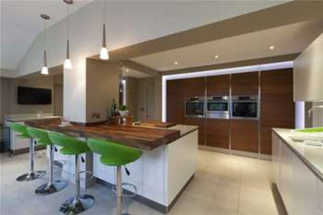  Image of 4 bedroom Detached house for sale in Beverley Rise Ilkley LS29 at Ilkley West Yorkshire Ilkley, LS29 9DB