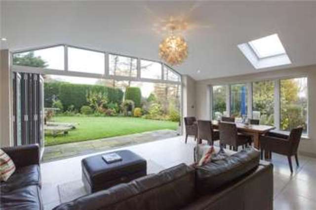  Image of 4 bedroom Detached house for sale in Beverley Rise Ilkley LS29 at Ilkley West Yorkshire Ilkley, LS29 9DB
