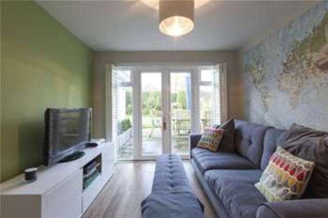  Image of 4 bedroom Detached house for sale in Beverley Rise Ilkley LS29 at Ilkley West Yorkshire Ilkley, LS29 9DB