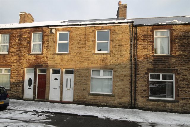  Image of 2 bedroom Flat for sale in Beverley Terrace Consett DH8 at Consett County Durham Allensford, DH8 5NA