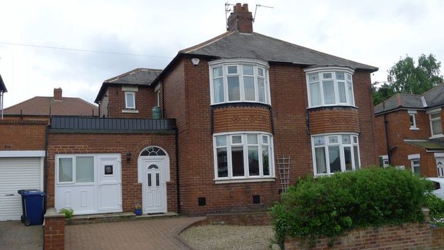  Image of 2 bedroom Semi-Detached house for sale in Bexley Avenue Newcastle upon Tyne NE15 at Bexley Avenue  Newcastle Upon Tyne, NE15 7DE