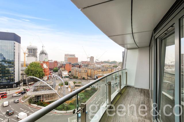  Image of Flat for sale in City Road London EC1Y at 91 City Road Clerkenwell Barbican, EC1Y 1AF
