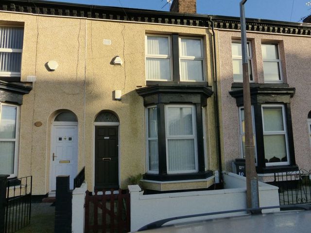  Image of 2 bedroom Terraced house to rent in Bibbys Lane Bootle L20 at Bibbys Lane  Bootle, L20 4JL