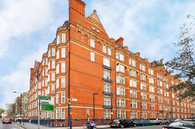  Image of 4 bedroom Flat for sale in Bickenhall Street London W1U at Bickenhall Street London Marylebone, W1U 6BS