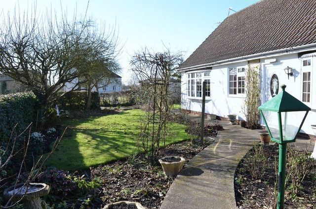  Image of 3 bedroom Detached house for sale in Big Lane Clarborough Retford DN22 at Big Lane Clarborough Retford, DN22 9LX