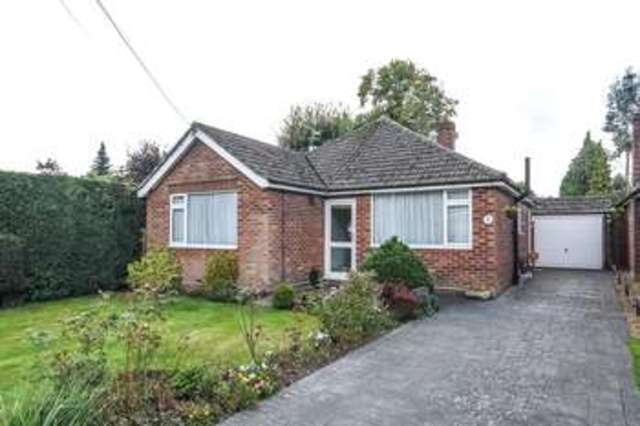  Image of 3 bedroom Detached house for sale in Birch Lane West End Woking GU24 at West End Woking West End, GU24 9QB